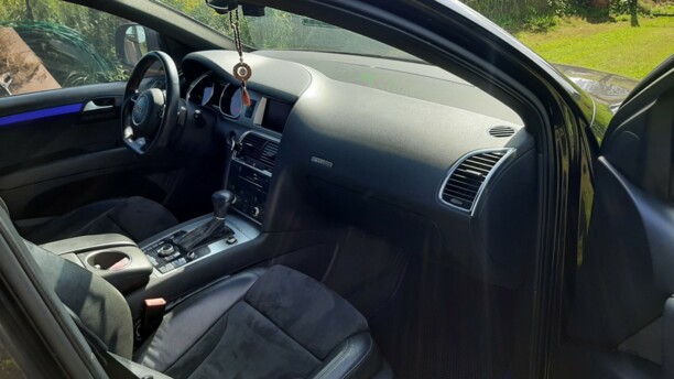 Audi Q7 4L, 2008 г.