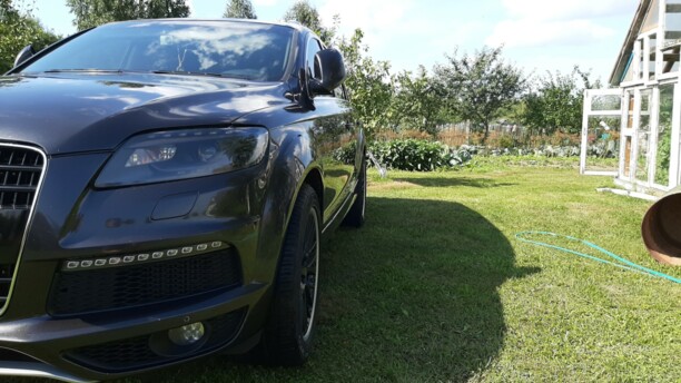Audi Q7 4L, 2008 г.
