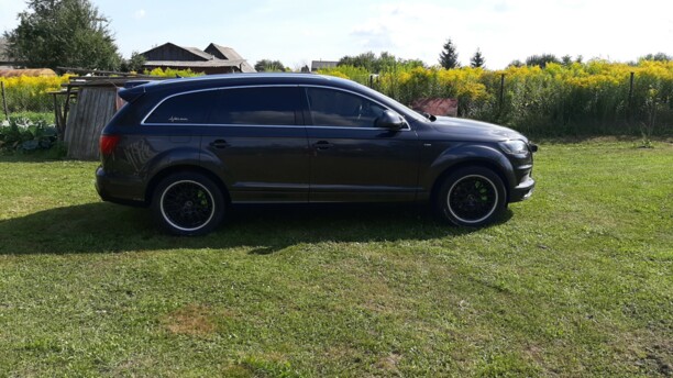 Audi Q7 4L, 2008 г.