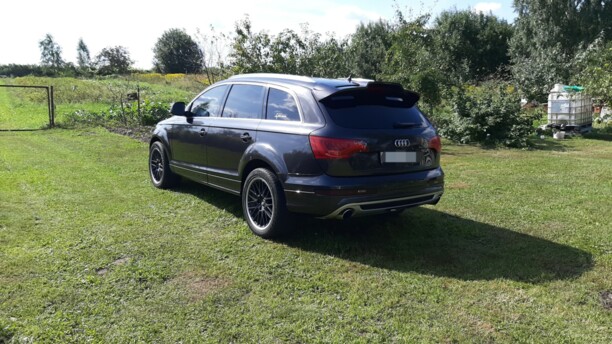 Audi Q7 4L, 2008 г.