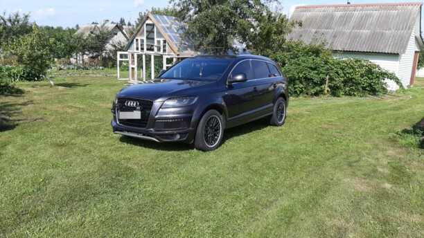 Audi Q7 4L, 2008 г.
