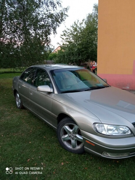 Cadillac Catera, 2000 г.