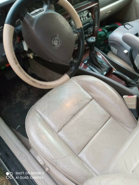 Cadillac Catera, 2000 г.