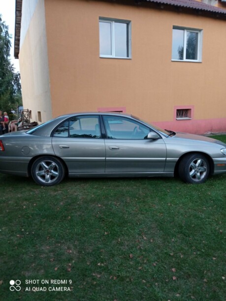 Cadillac Catera, 2000 г.