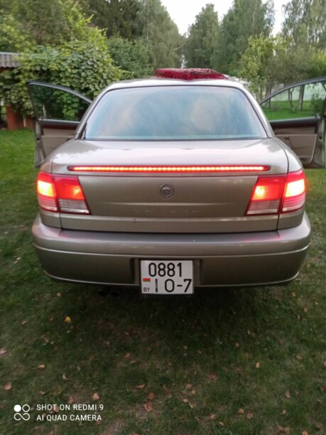 Cadillac Catera, 2000 г.