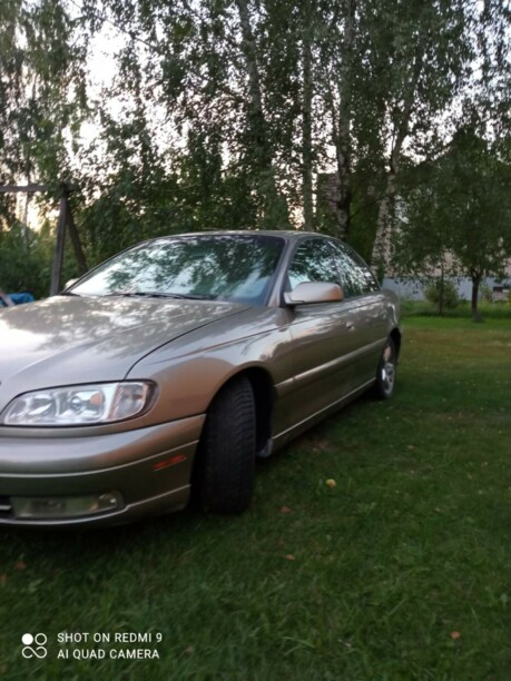 Cadillac Catera, 2000 г.