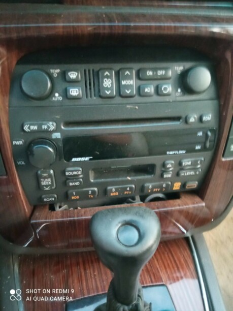 Cadillac Catera, 2000 г.