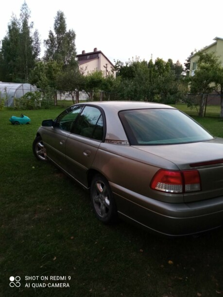Cadillac Catera, 2000 г.