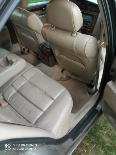 Cadillac Catera, 2000 г.