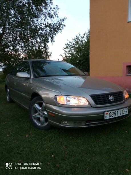 Cadillac Catera, 2000 г.