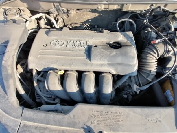 Toyota Avensis II (T250), 2004 г.
