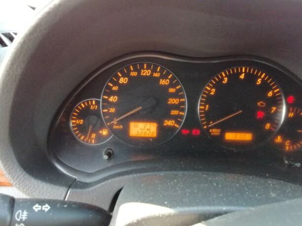 Toyota Avensis II (T250), 2004 г.
