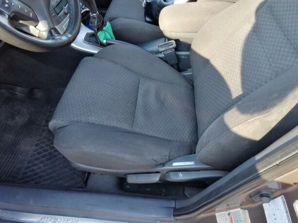 Toyota Avensis II (T250), 2004 г.