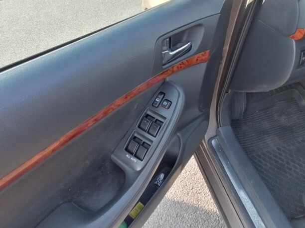 Toyota Avensis II (T250), 2004 г.