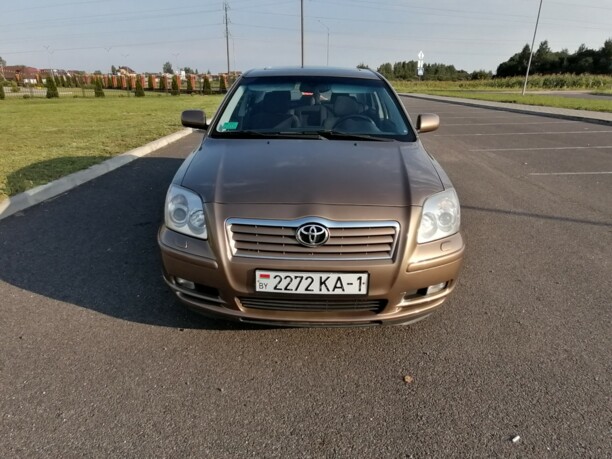 Toyota Avensis II (T250), 2004 г.