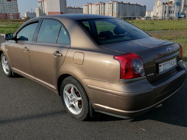 Toyota Avensis II (T250), 2004 г.