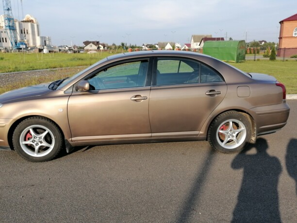 Toyota Avensis II (T250), 2004 г.