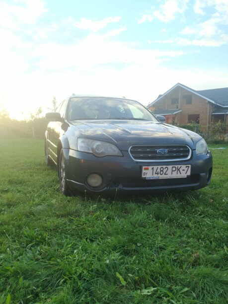 Subaru Outback III, 2005 г.