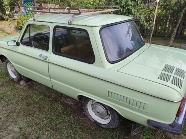 ЗАЗ 968 M, 1990 г.