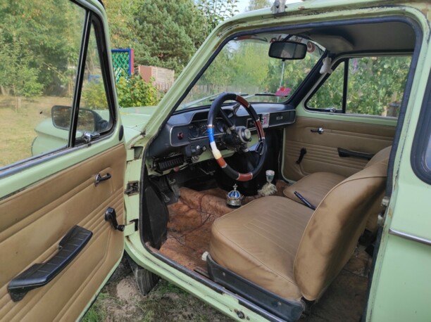 ЗАЗ 968 M, 1990 г.