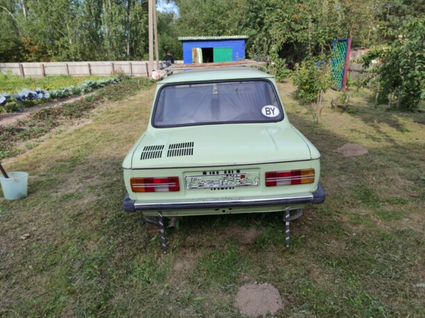 ЗАЗ 968 M, 1990 г.