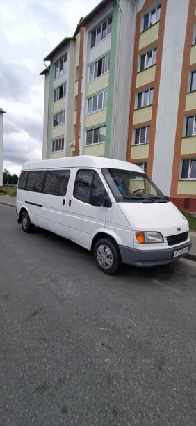 Ford Transit автобус, 1993 г.