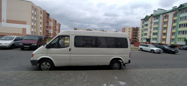 Ford Transit автобус, 1993 г.