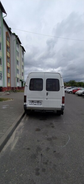 Ford Transit автобус, 1993 г.