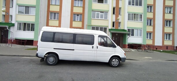Ford Transit автобус, 1993 г.