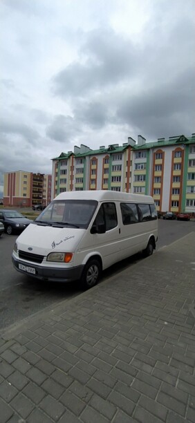 Ford Transit автобус, 1993 г.