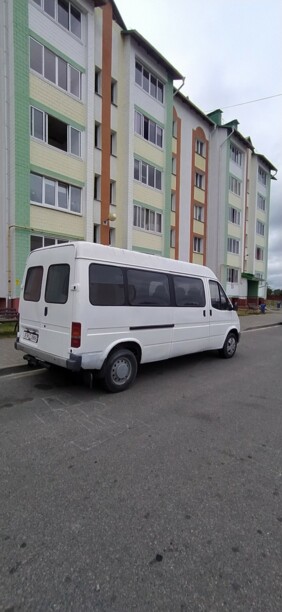 Ford Transit автобус, 1993 г.