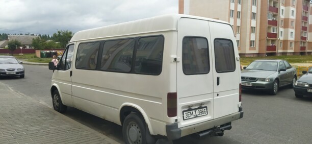 Ford Transit автобус, 1993 г.