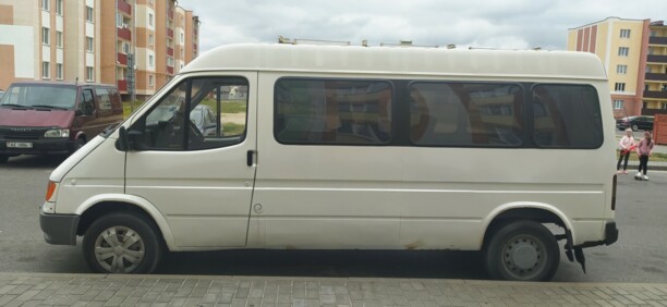 Ford Transit автобус, 1993 г.