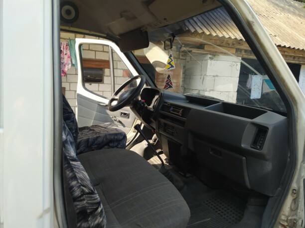 Ford Transit автобус, 1993 г.