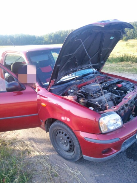 Nissan Micra II (K11), 2001 г.