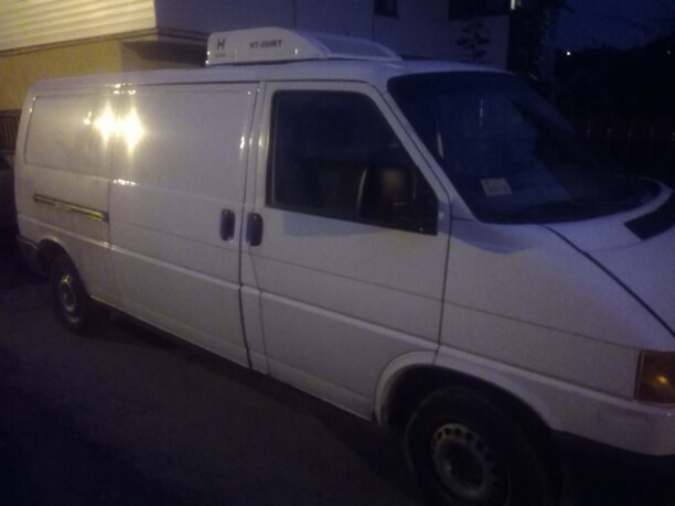 Volkswagen T4 транспортер, 1991 г.