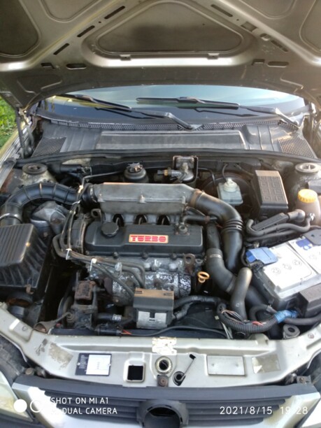 Opel Vectra B, 1996 г.