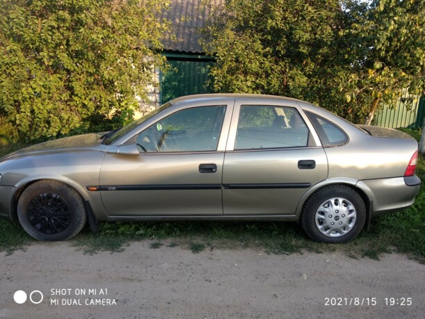 Opel Vectra B, 1996 г.