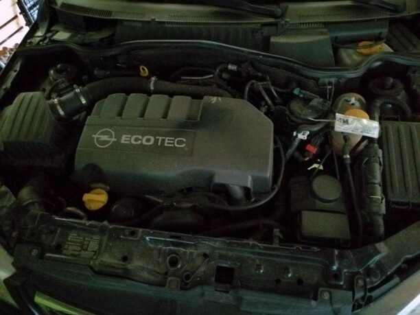 Opel Combo C · Рестайлинг, 2010 г.