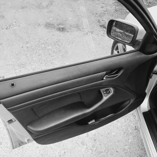 BMW 3 серия E46, 2004 г.
