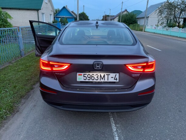 Honda Insight III, 2018 г.