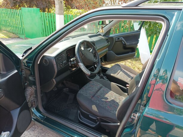Volkswagen Golf III, 1997 г.