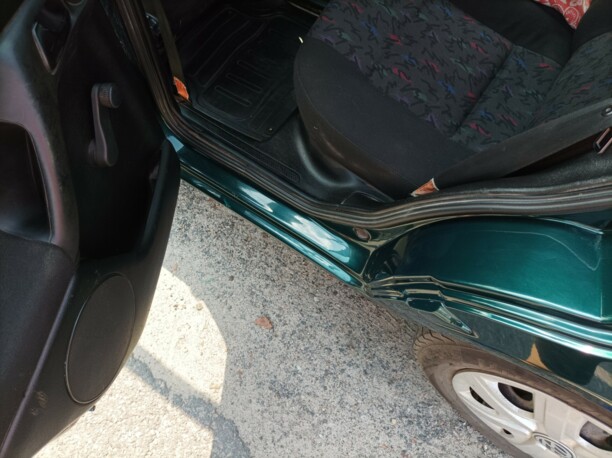 Volkswagen Golf III, 1997 г.