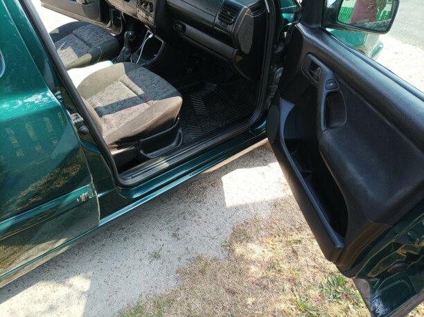 Volkswagen Golf III, 1997 г.