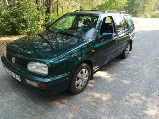 Volkswagen Golf III, 1997 г.