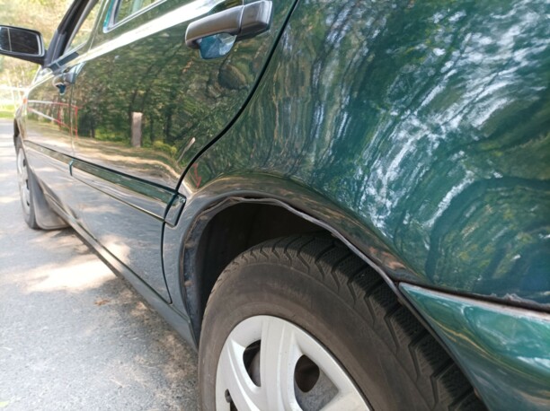 Volkswagen Golf III, 1997 г.