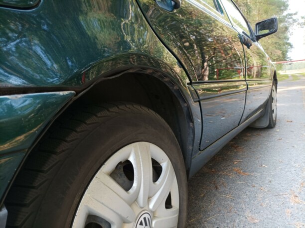 Volkswagen Golf III, 1997 г.