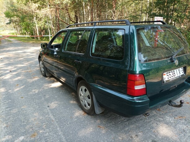 Volkswagen Golf III, 1997 г.