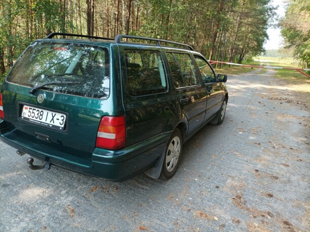 Volkswagen Golf III, 1997 г.