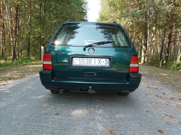Volkswagen Golf III, 1997 г.